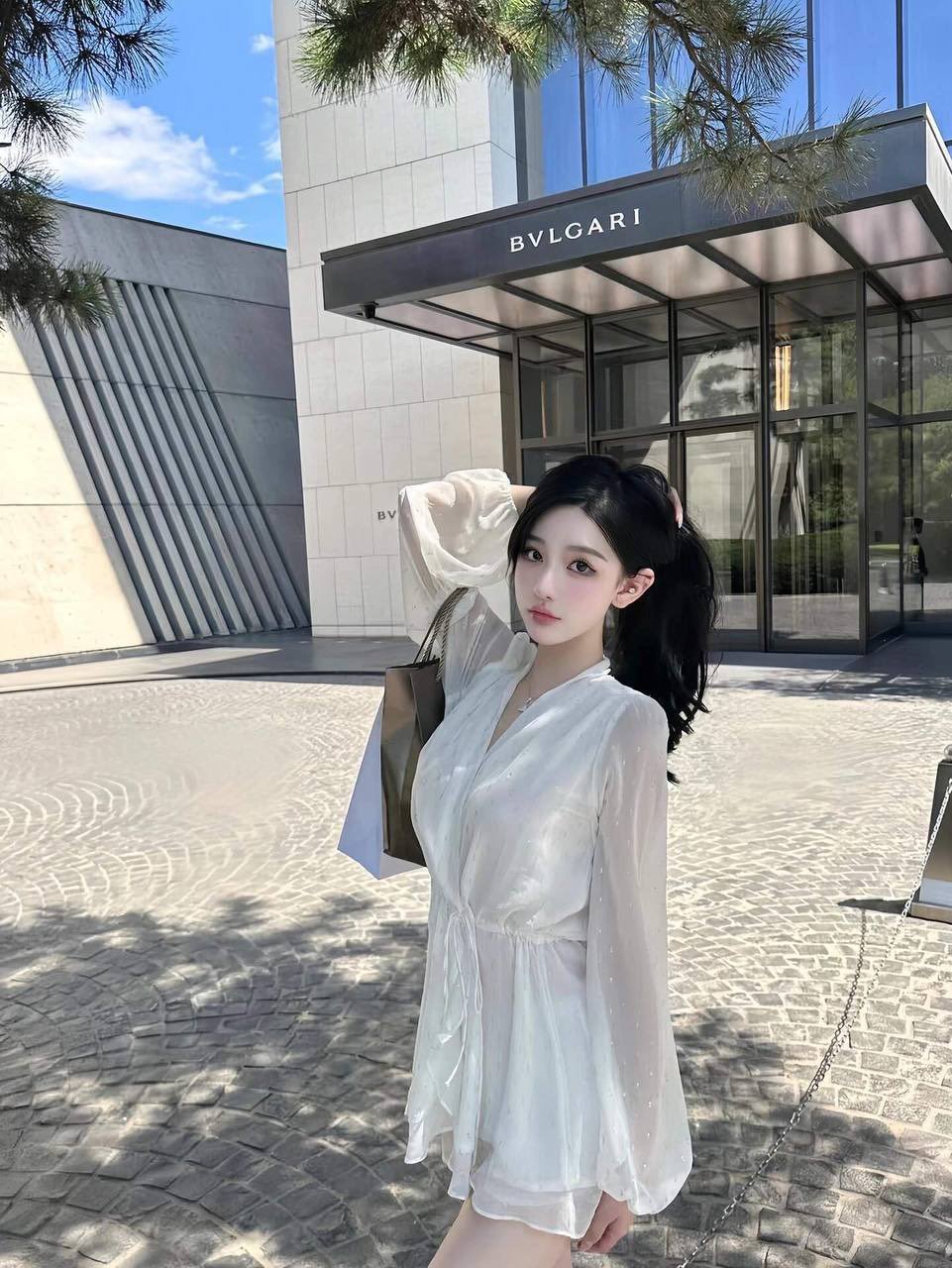 上海外围